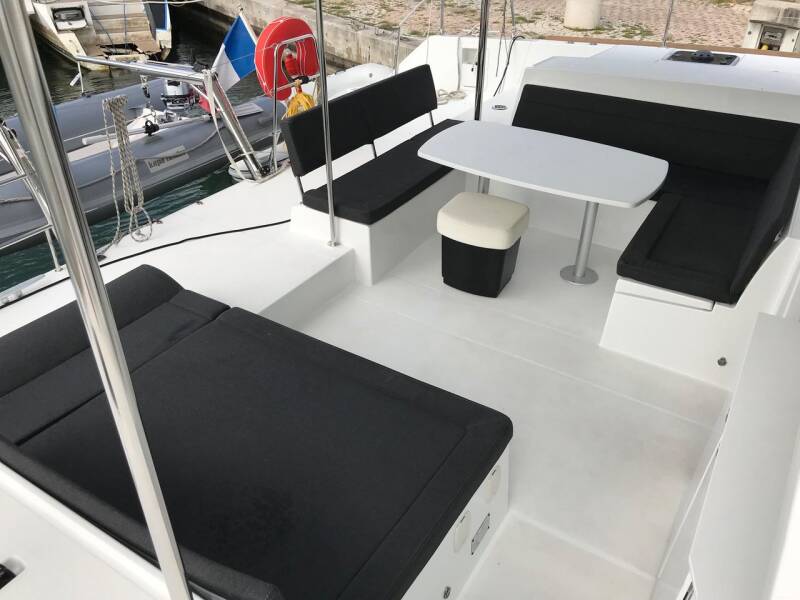 Lagoon 450 Fantasy