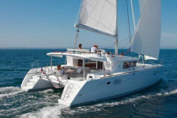 Lagoon 450 Amare I