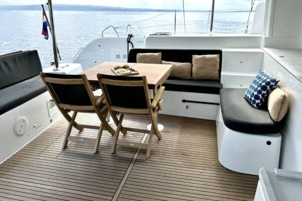 Lagoon 46 OW Hevea