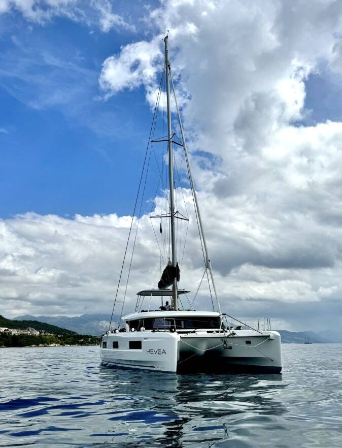 Lagoon 46 OW Hevea