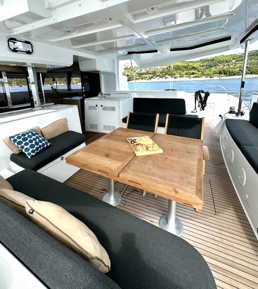 Lagoon 46 OW Hevea