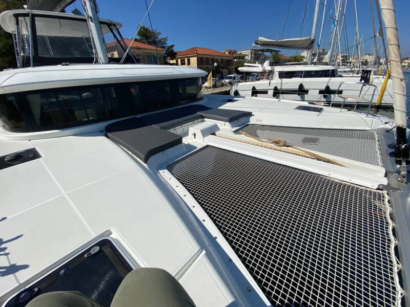 Lagoon 46 Sundowner