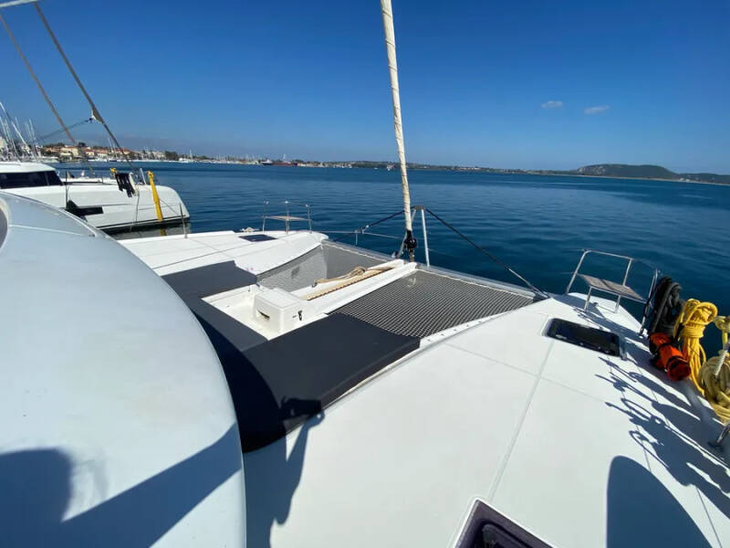 Lagoon 46 Sundowner