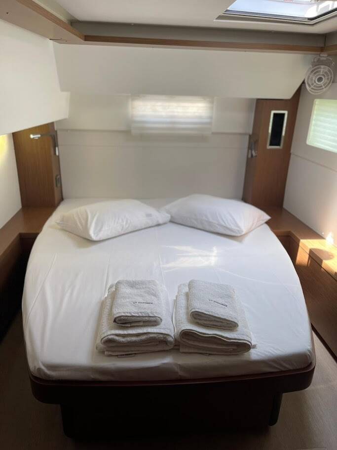 Lagoon 46 Sundowner