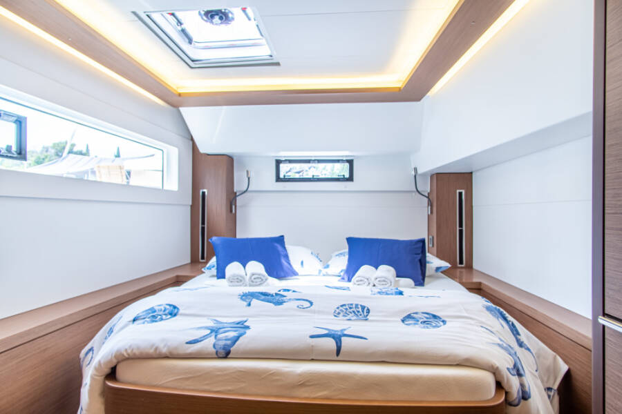 Lagoon 46 Velvet Breeze