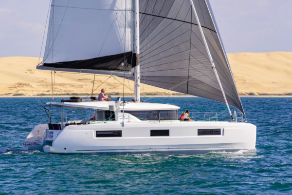 Lagoon 46 Emmelia