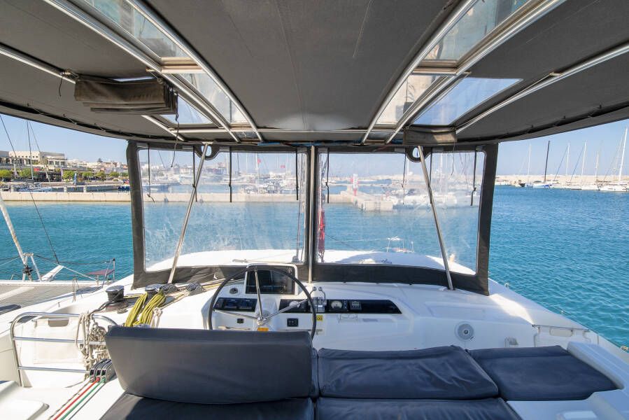 Lagoon 46 No Worries