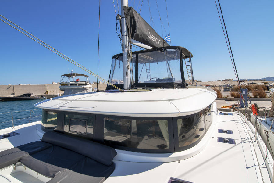 Lagoon 46 No Worries