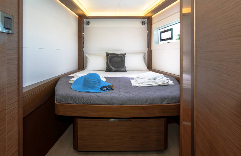 Lagoon 46 No Worries