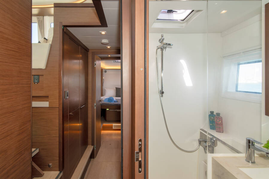 Lagoon 46 No Worries