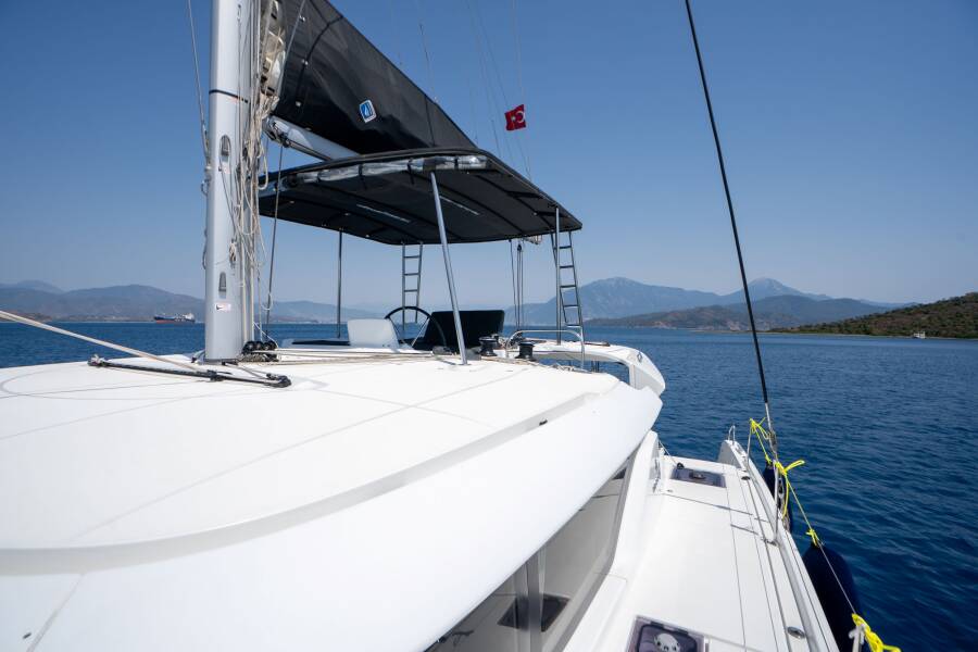 Lagoon 46 Dream Life