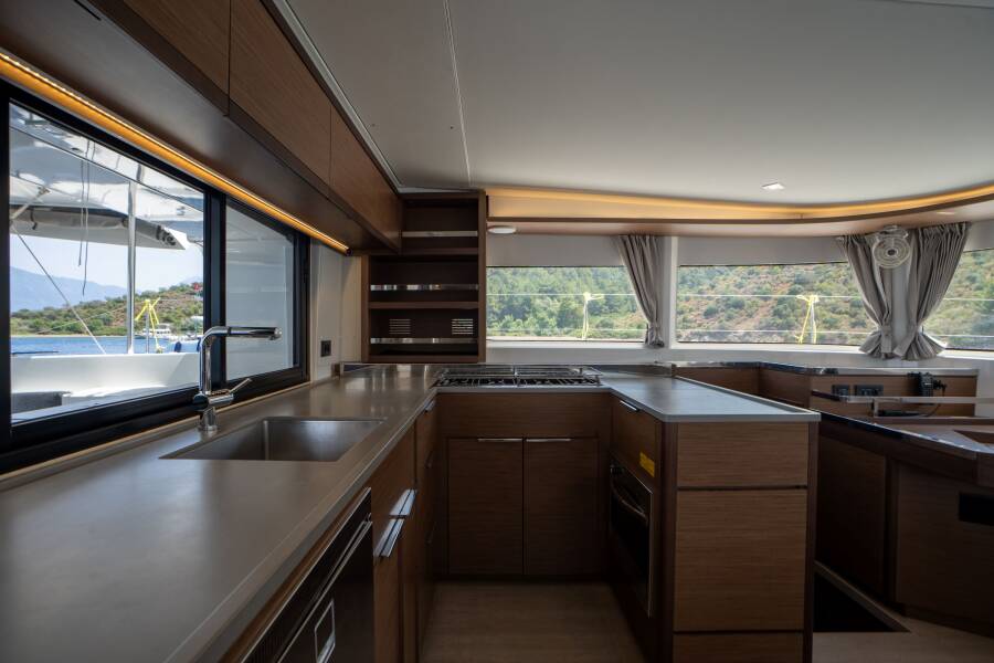 Lagoon 46 Dream Life