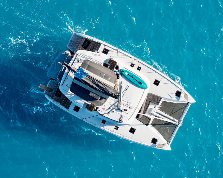 Lagoon 46 Moondance
