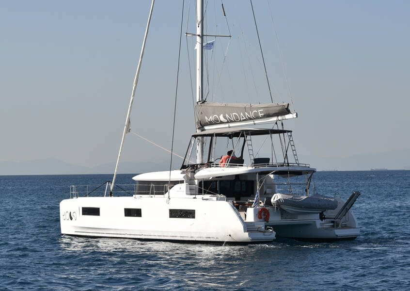 Lagoon 46 Moondance