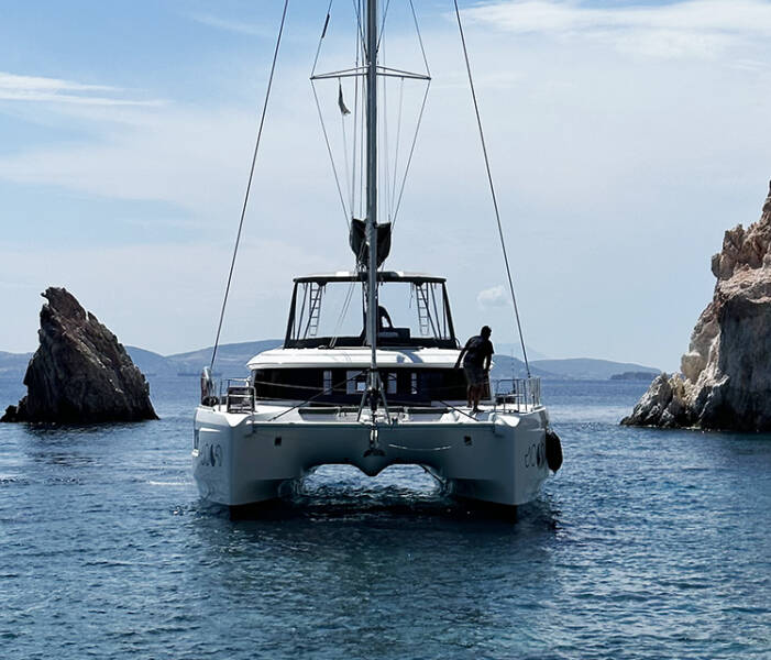 Lagoon 46 Moondance