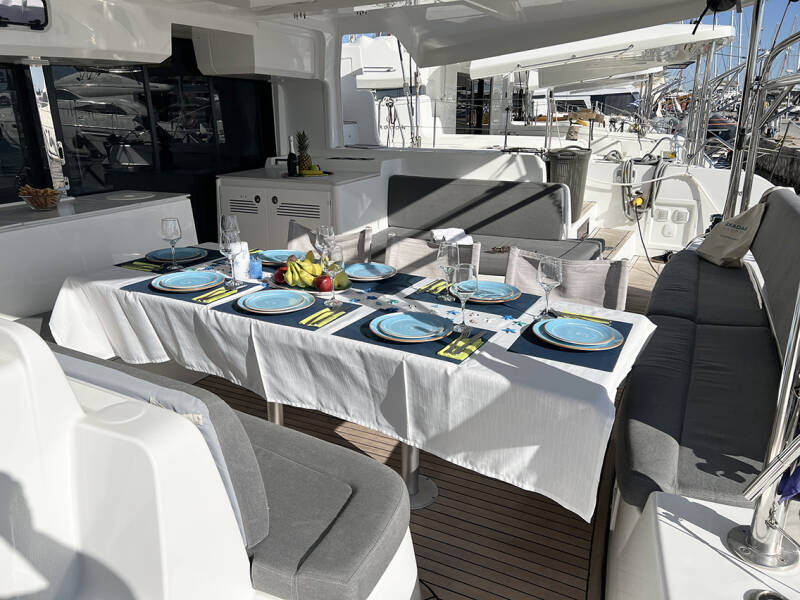 Lagoon 46 Moondance