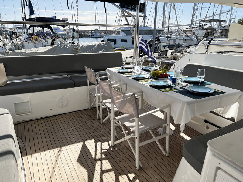 Lagoon 46 Moondance