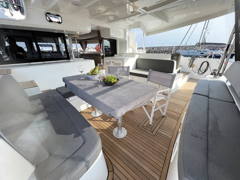 Lagoon 46 Moondance