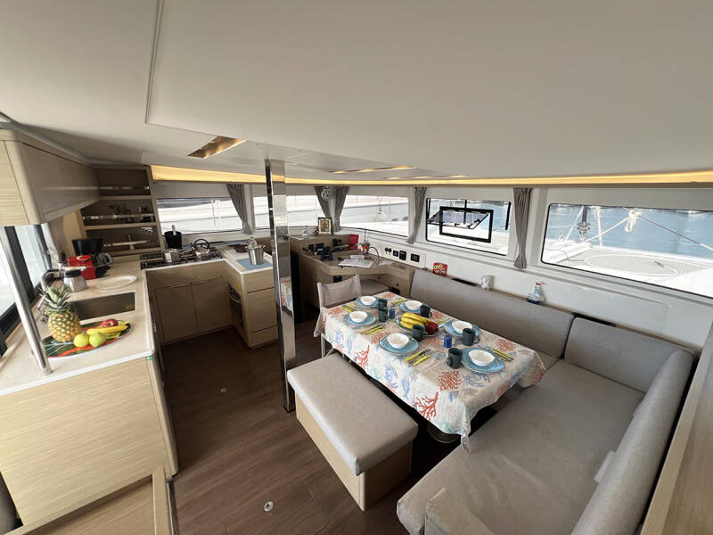 Lagoon 46 Moondance
