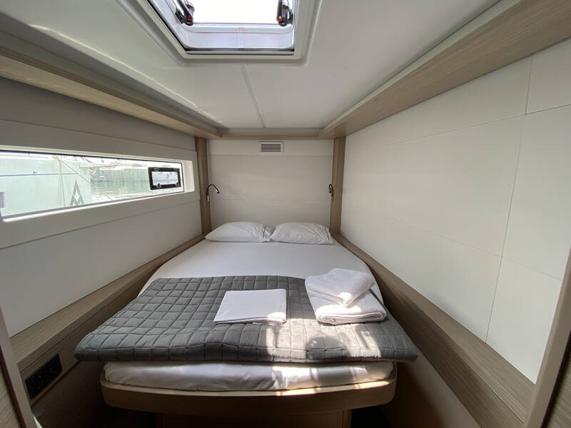 Lagoon 46 Moondance