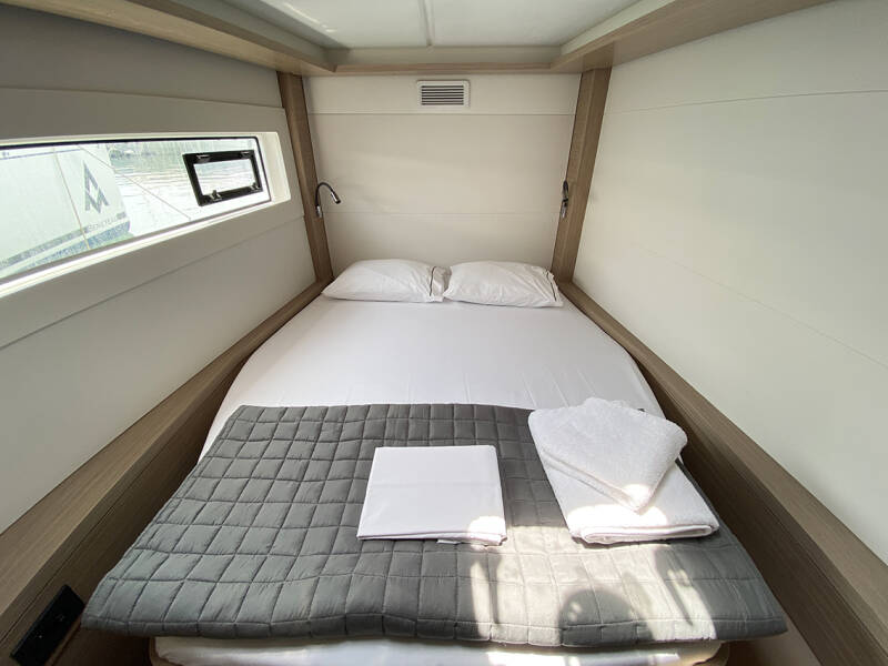 Lagoon 46 Moondance