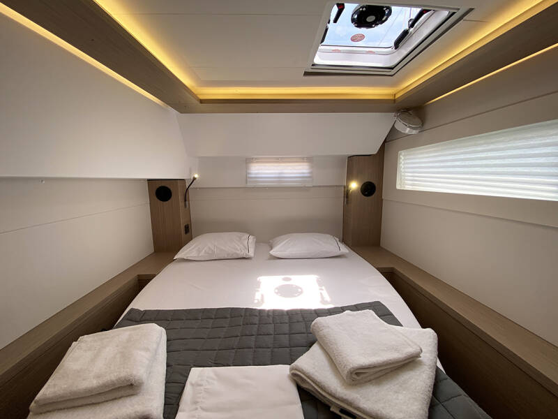 Lagoon 46 Moondance