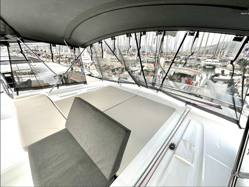 Lagoon 46 Sail Pegasus