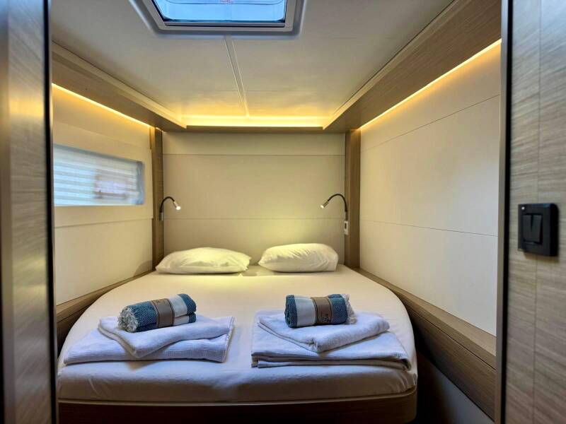 Lagoon 46 Sail Pegasus