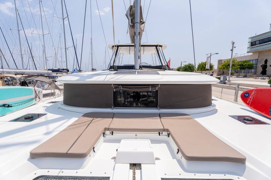 Lagoon 46 Escape