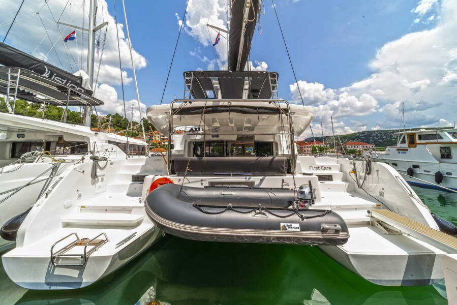 Lagoon 46 First Care