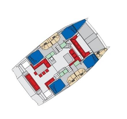 Lagoon 46 Barone