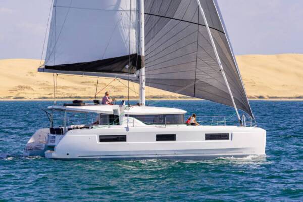 Lagoon 46 Tortuga