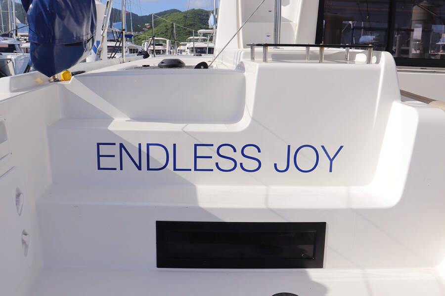 Lagoon 46 Endless Joy