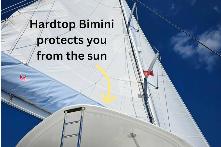 Lagoon 46 Endless Joy