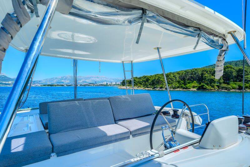 Lagoon 46 Adrion
