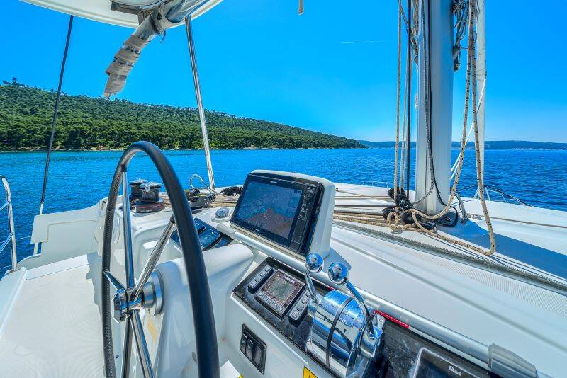 Lagoon 46 Adrion