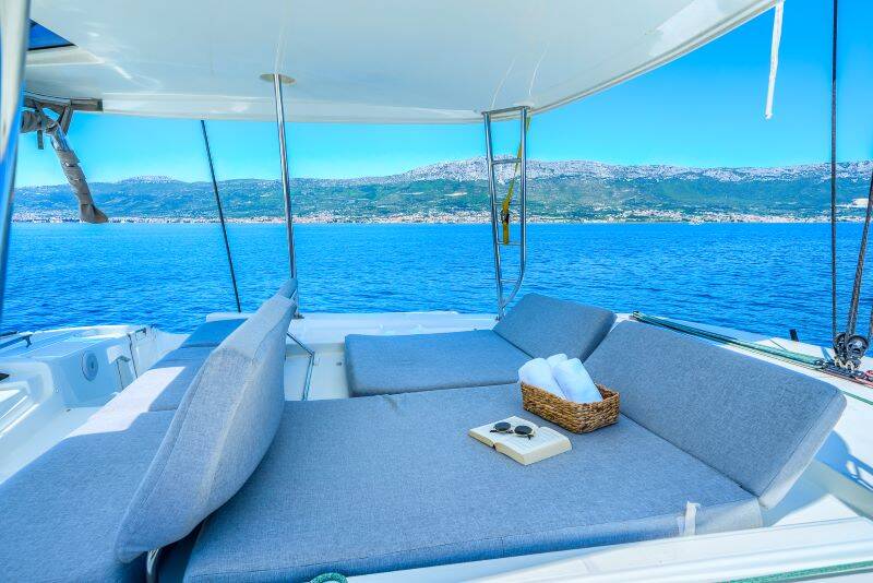 Lagoon 46 Adrion
