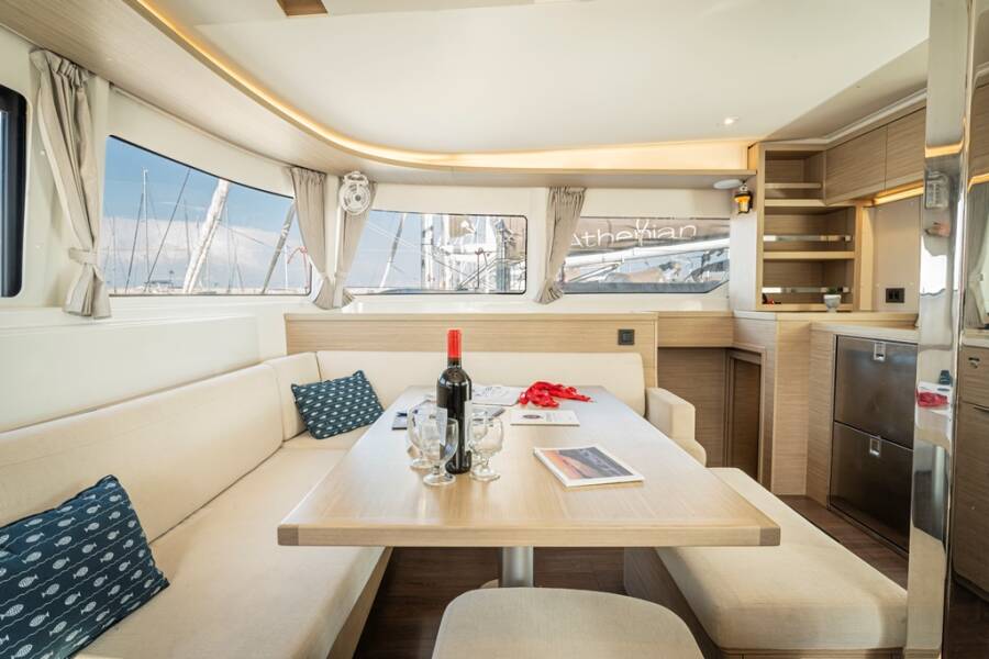 Lagoon 46 Amalia