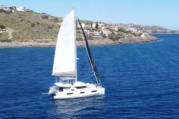 Lagoon 46 Dionike