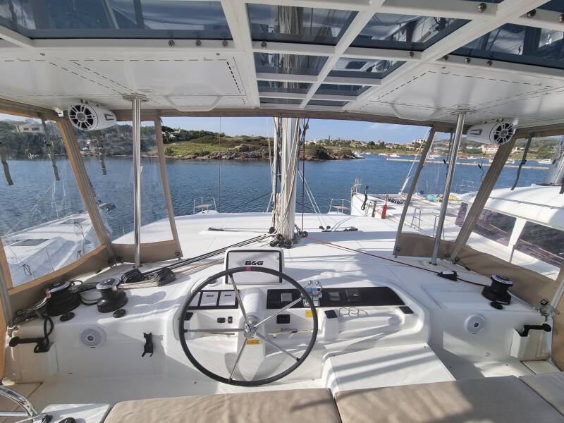 Lagoon 46 Dionike