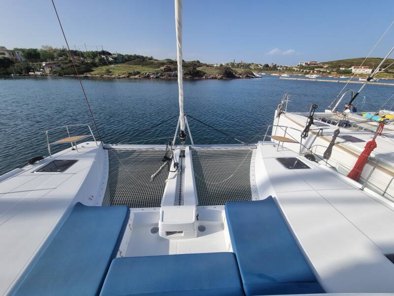 Lagoon 46 Dionike