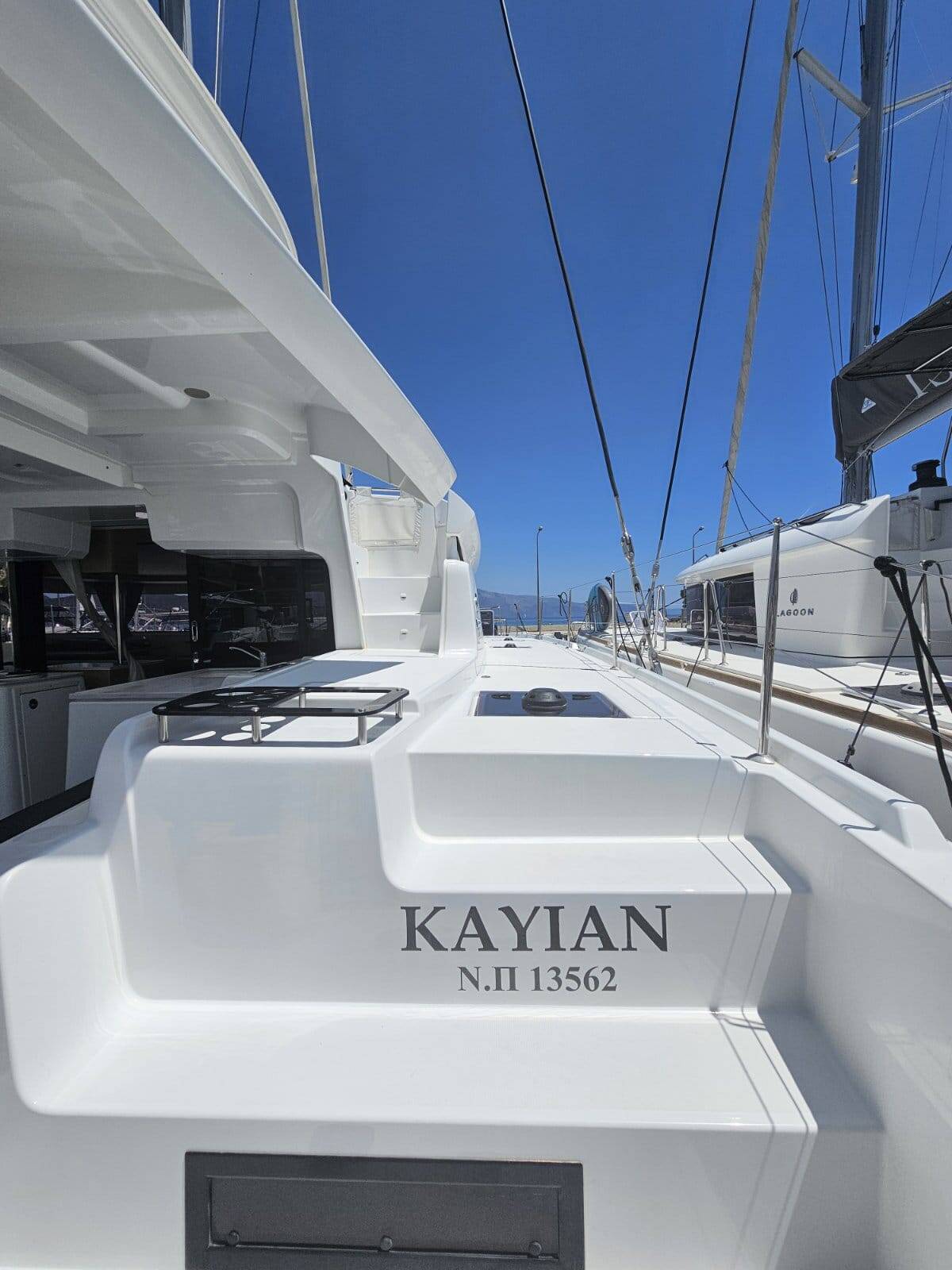 Lagoon 46 Kayian