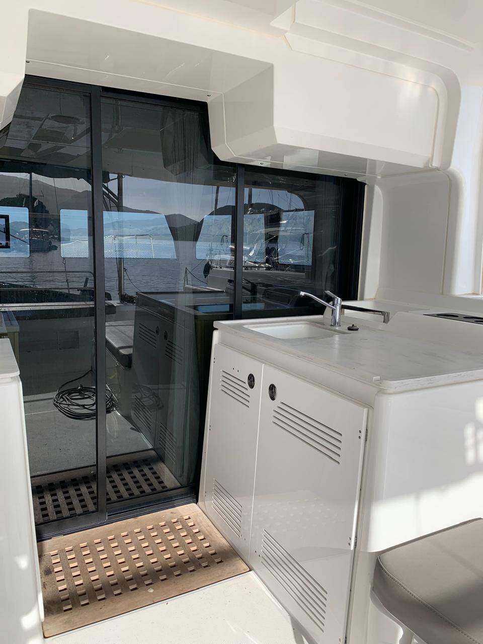 Lagoon 46 My Naughty Spirit