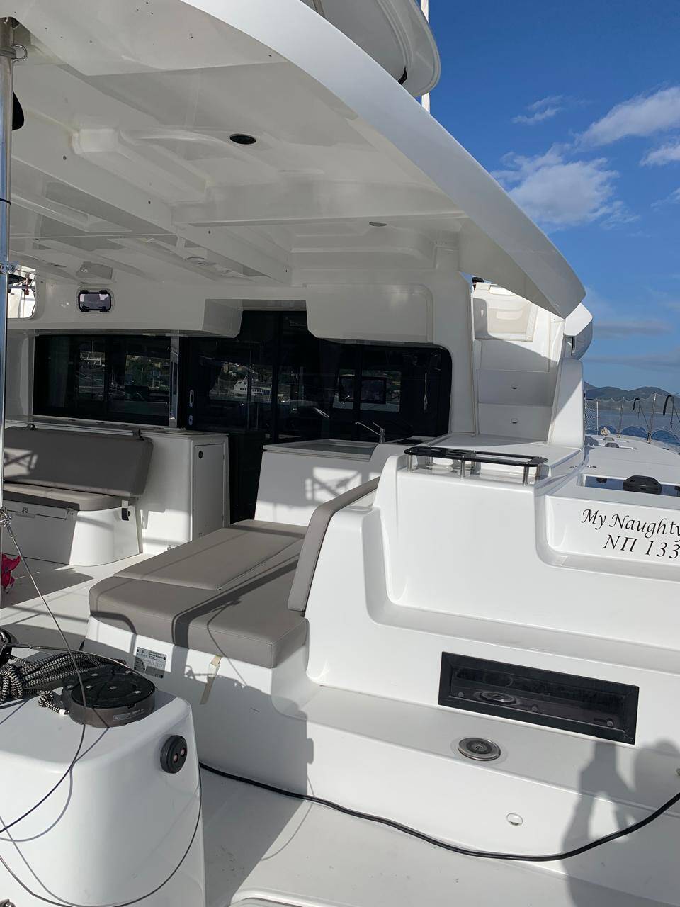 Lagoon 46 My Naughty Spirit