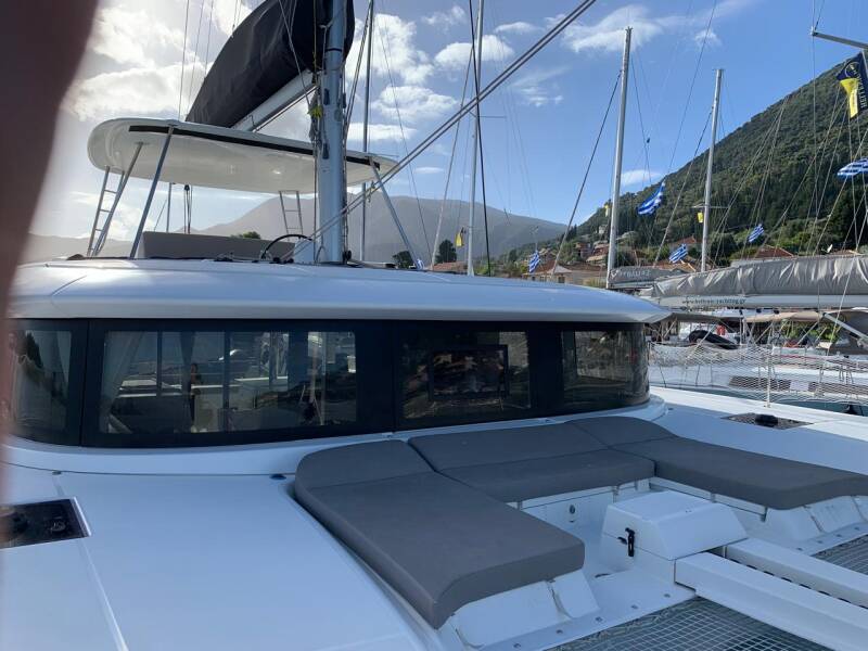 Lagoon 46 My Naughty Spirit