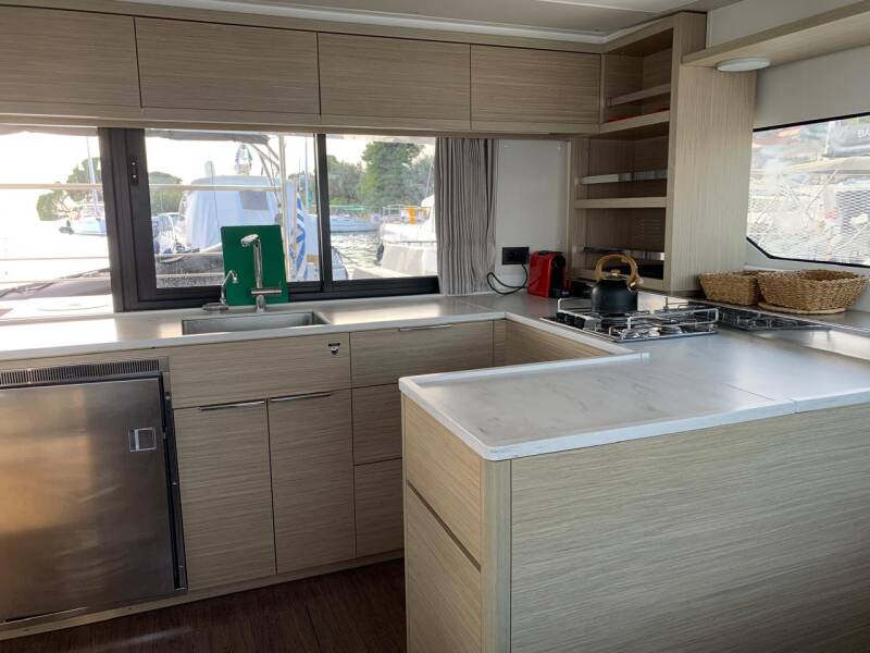 Lagoon 46 My Naughty Spirit