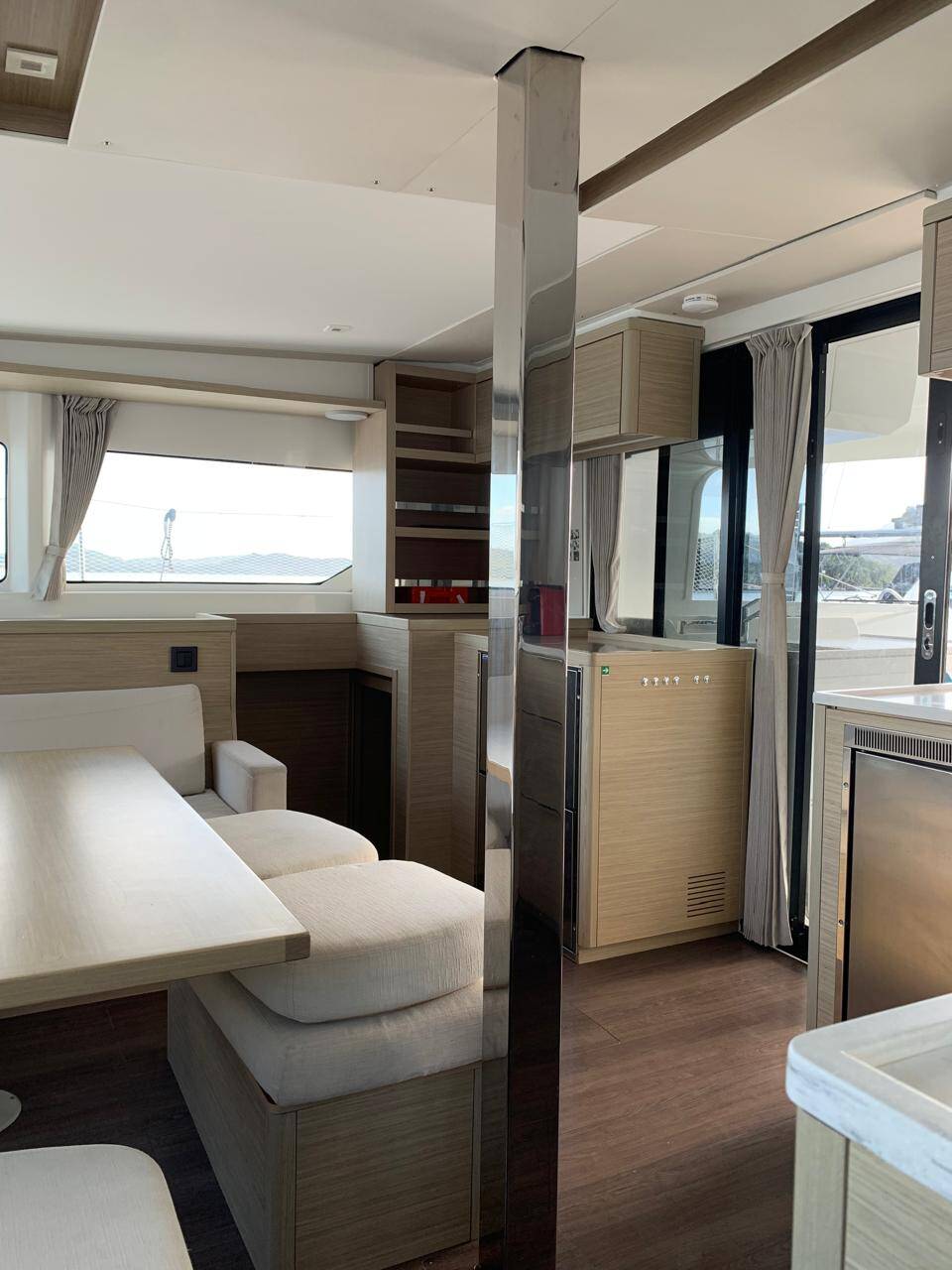 Lagoon 46 My Naughty Spirit