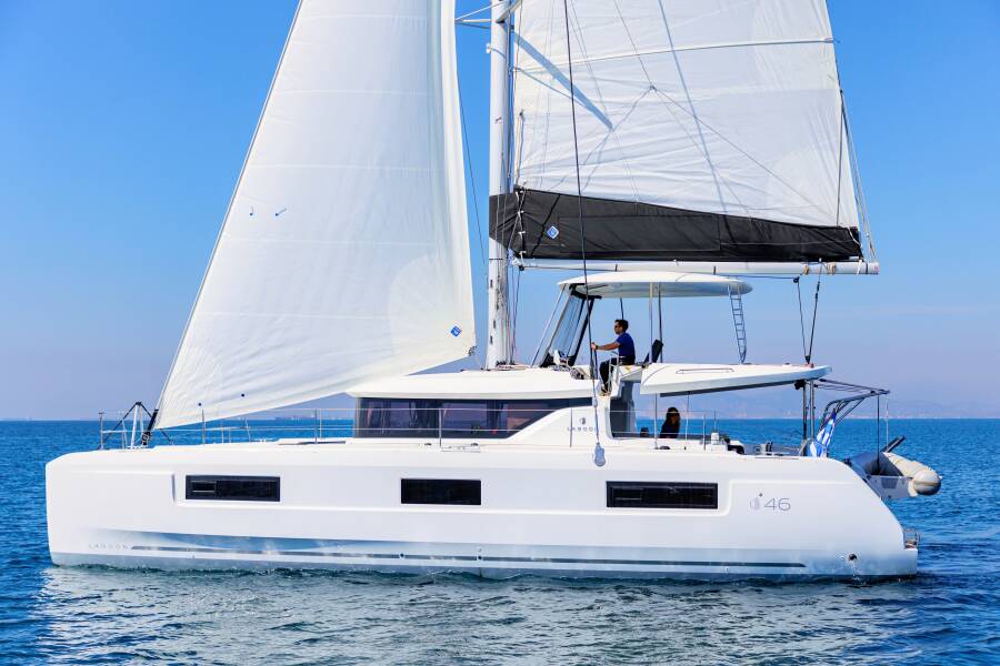 Lagoon 46 Iris
