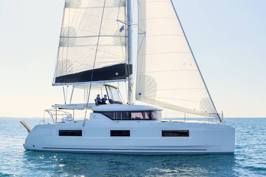 Lagoon 46 Iris