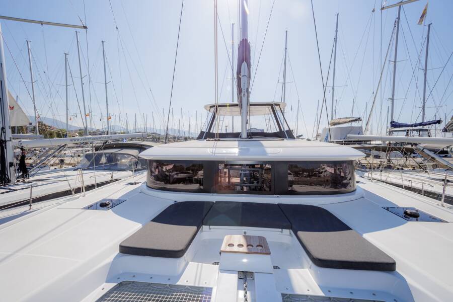 Lagoon 46 Iris